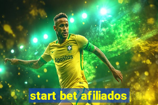 start bet afiliados